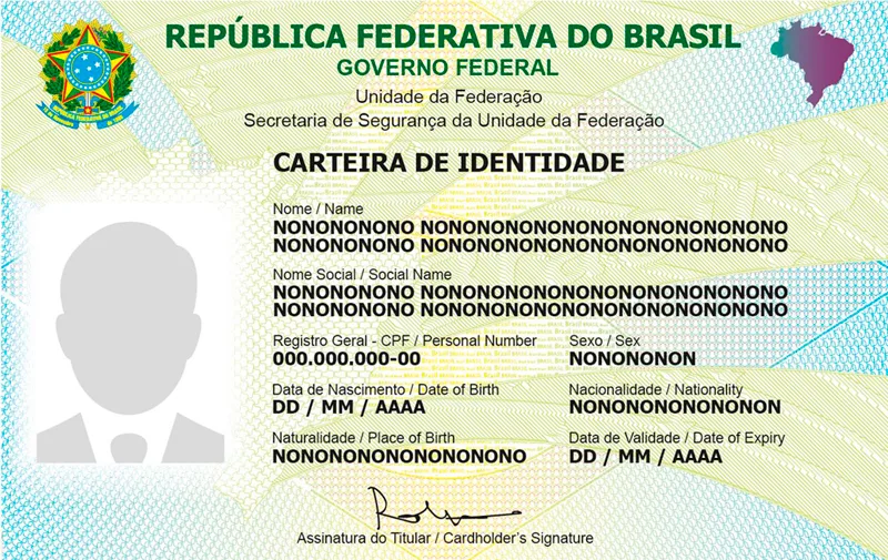 RG tem data para acabar: saiba como emitir a nova Carteira de Identidade Nacional (CIN)