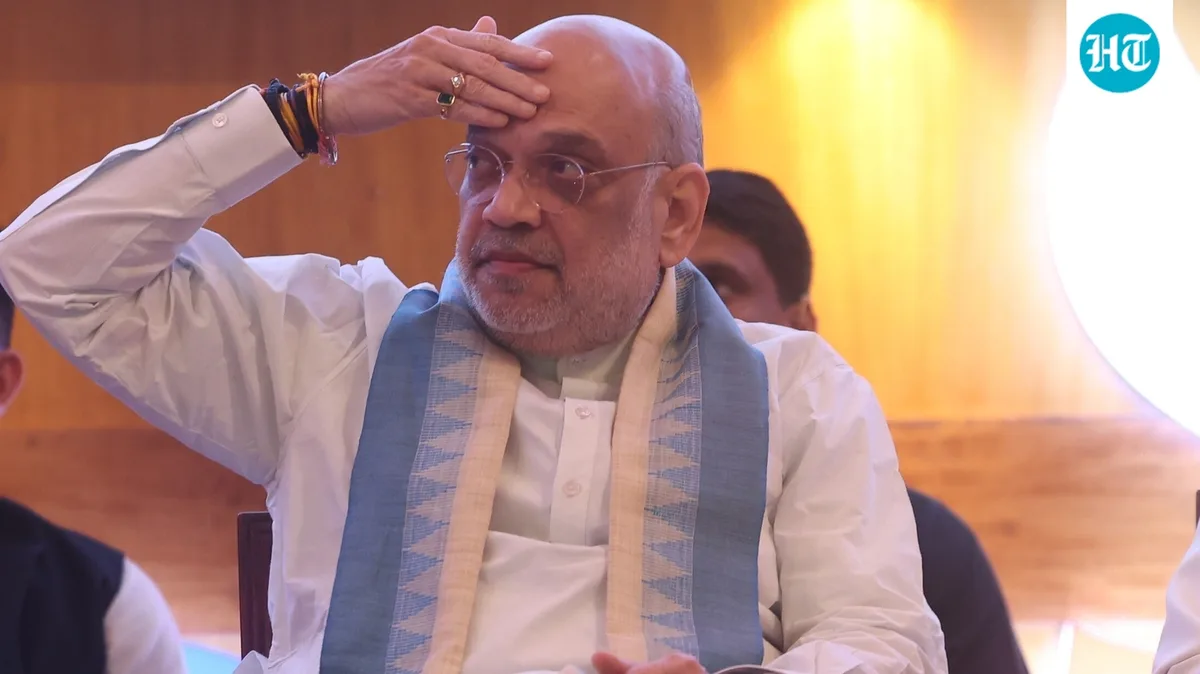 Shah to visit Bengal from Friday to review border security steps