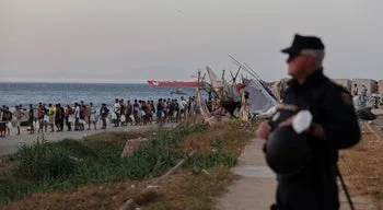 Chefe de gabinete da delegação em Ceuta demite-se após disputa sobre alerta de migrantes