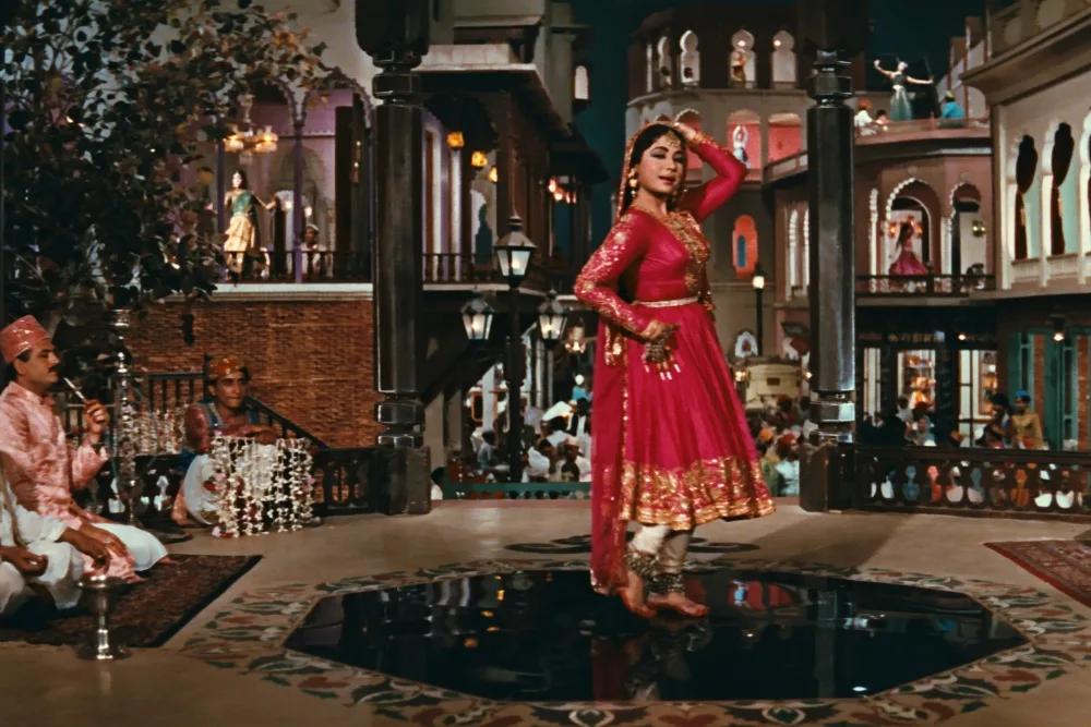 The Negative Melted, the Legend Didn’t: Inside the Resurrection of Kamal Amrohi and Meena Kumari’s Storied Indian Epic ‘Pakeezah’