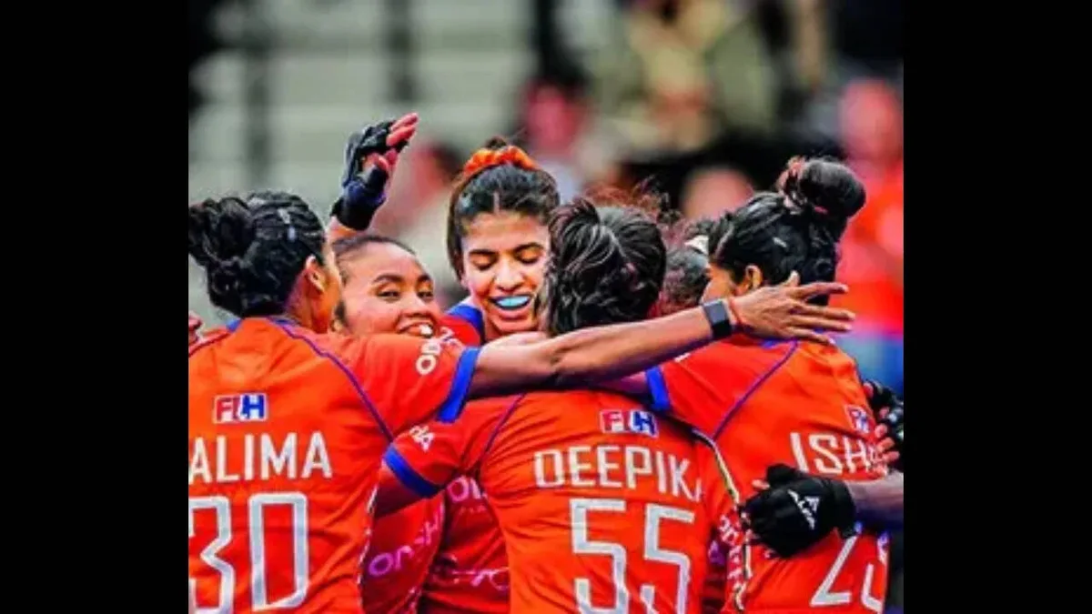 Women's Hockey World Cup: India look to sign off with Germany test
