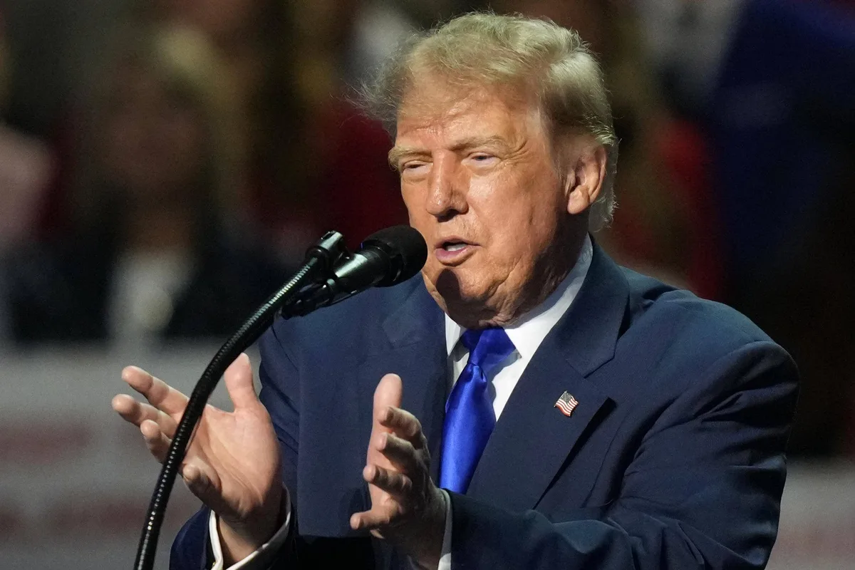 Trump says Iran probably responsible for attack on Saudi pipeline