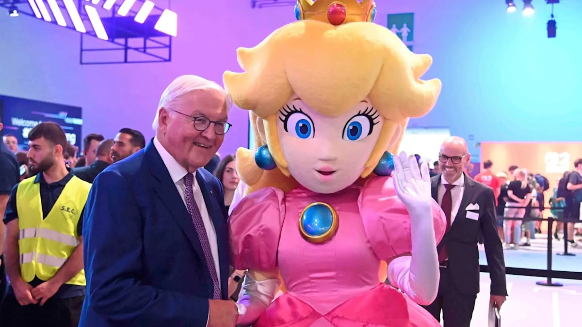 „Es wird gezockt, was das Zeug hält“ – Gamescom startet mit Aussteller-Rekord
