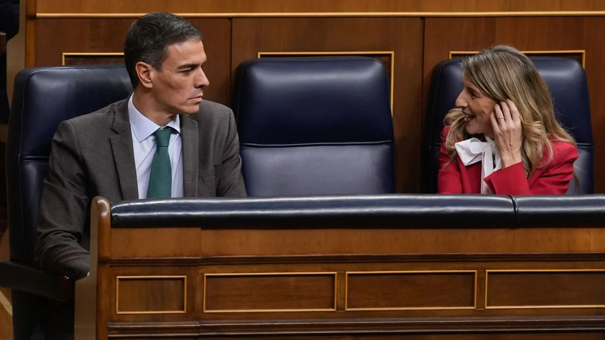Nucleares, Sáhara y gasto militar: los tres sapos que indigestan a Sumar