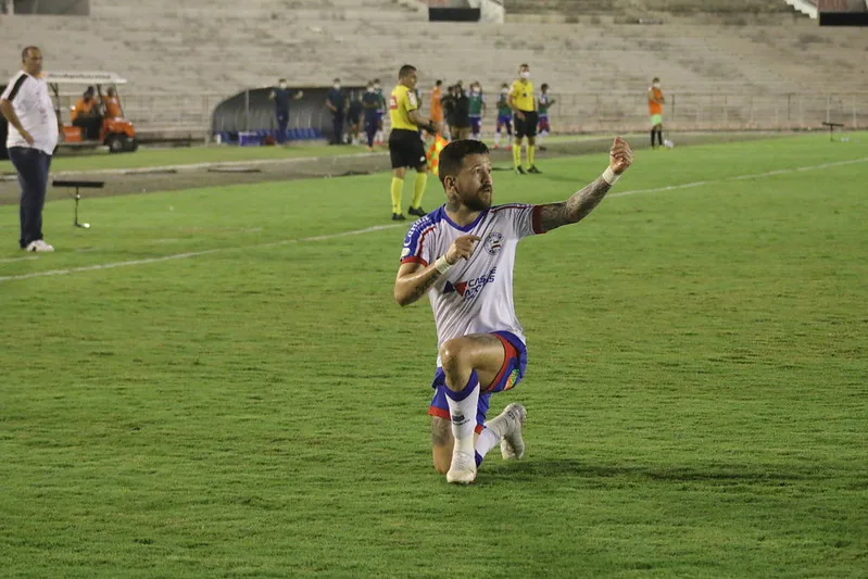 Xô, trauma! Bahia está na segunda fase da Copa do Brasil
