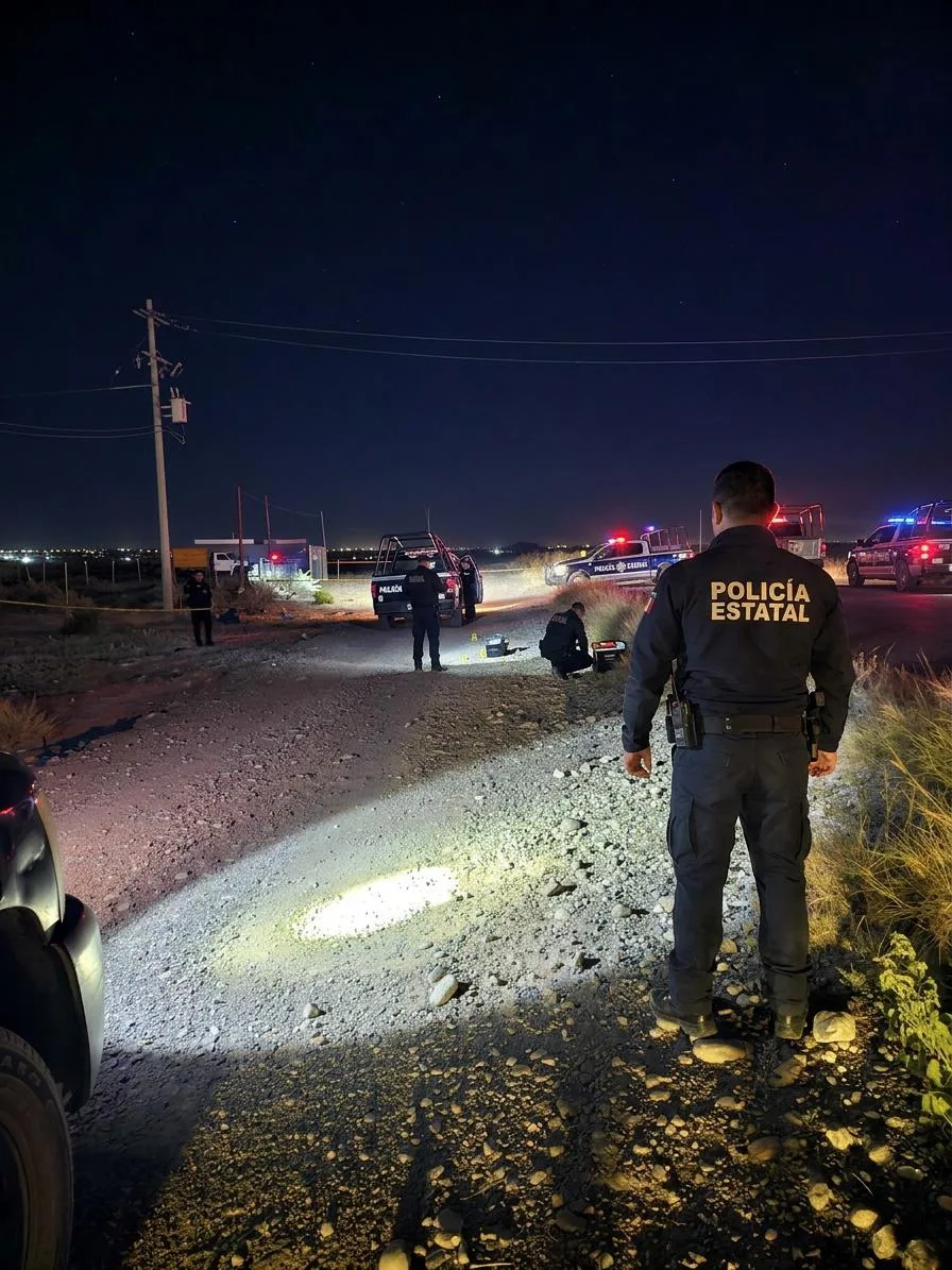 Investigan muerte de pareja de ciclistas; pariente habría sido el responsable de atropellamiento en la carretera a Candela