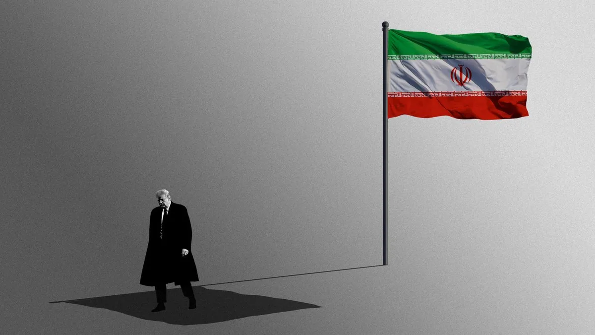 Trump's Iran "D-Day" leaves sanctions hammer hanging