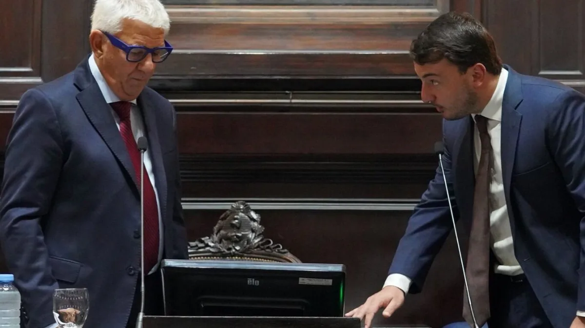 La Libertad Avanza reordenó su bloque en Diputados bonaerenses con un intercambio de cargos entre dos figuras clave
