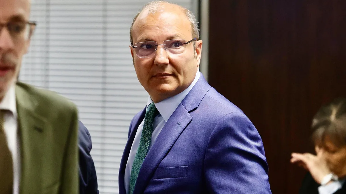 Declararon ocho testigos y se acerca el final del juicio político al juez federal de Rosario acusado por coimas