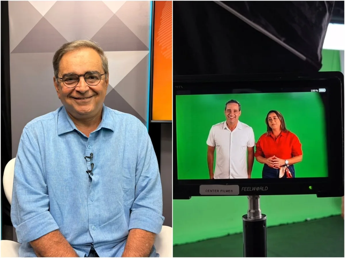 Eleições 2026: veja como foi o dia dos candidatos ao governo do Rio Grande do Norte nesta segunda-feira