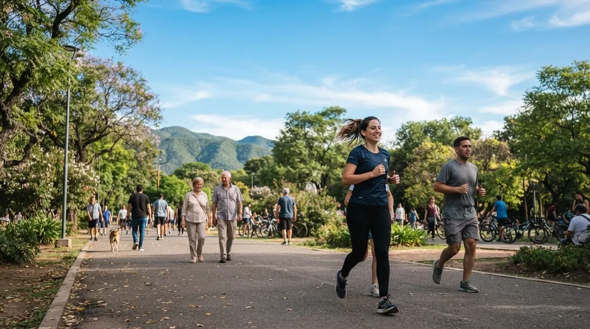 Clima en tucumán hoy martes 15 de septiembre: cielo claro y temperaturas agradables