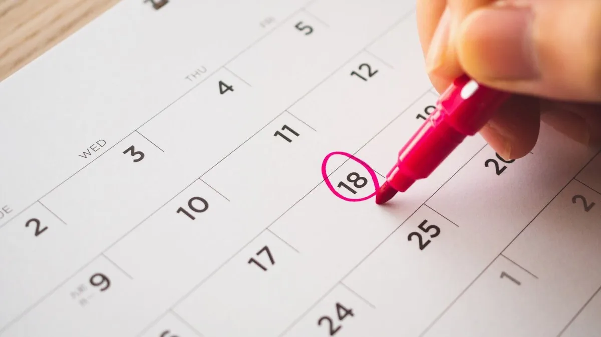 Cuándo es el próximo feriado y fin de semana largo tras el 17 de agosto