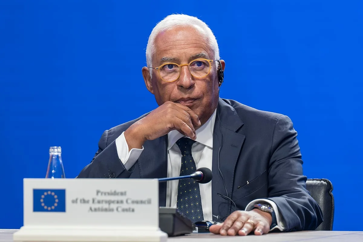 Costa acusa Rússia de "desespero" e diz que os Patriots "ainda não estão garantidos"