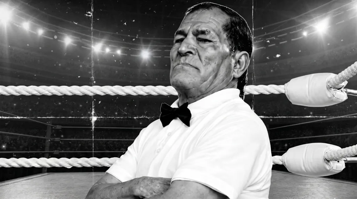 Necropsia revela más detalles de la muerte del Búho Pineda, veterano réferi de lucha libre mexicana