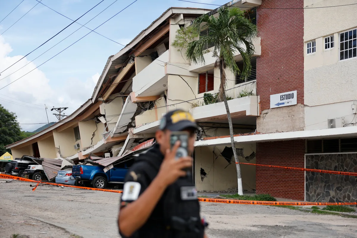 Construcciones informales elevan el riesgo sísmico en el interior de Panamá, dice experto