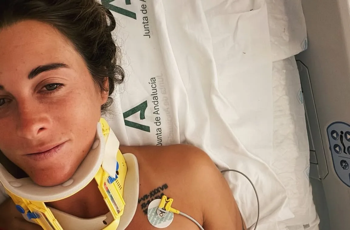 Gisela Pulido: “Cuando buscas llevar tus límites un poco más lejos, sabes a lo que te expones”