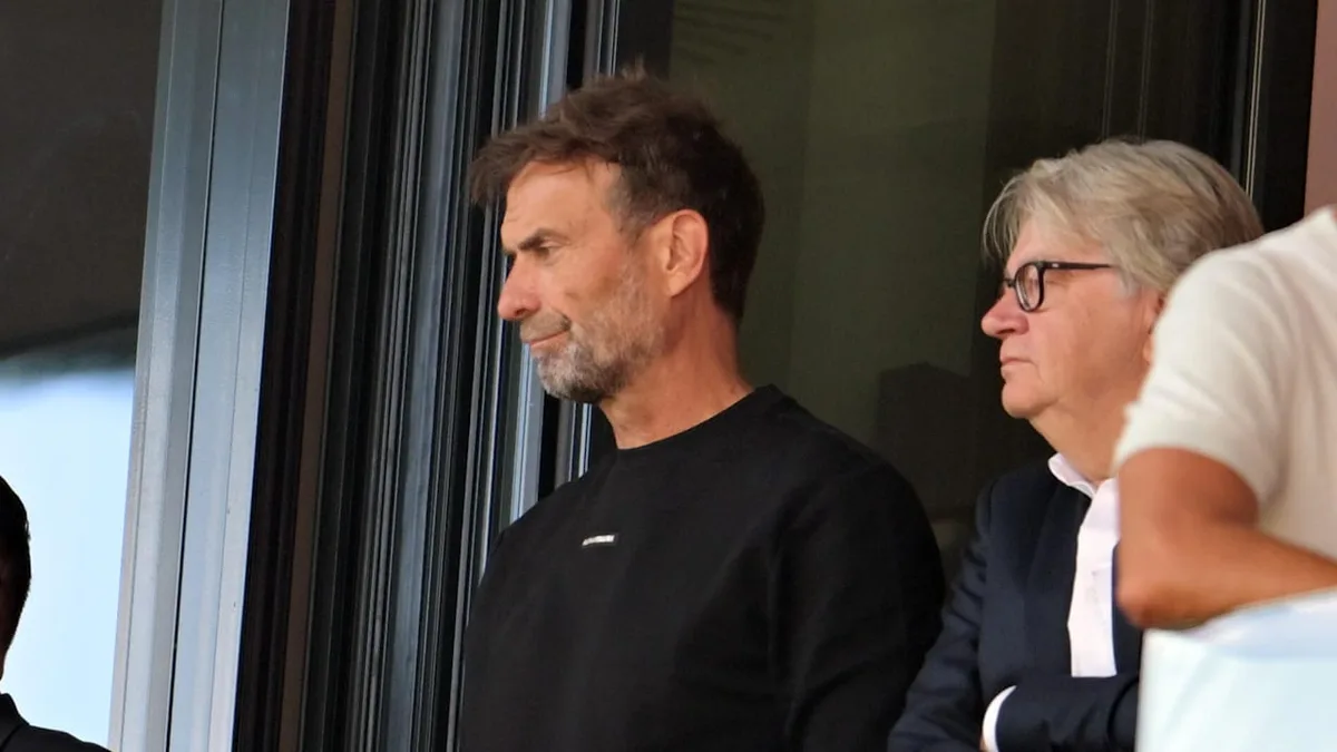 DFB-Spezialsendung - ER wird die Nummer 1 bei Klopp