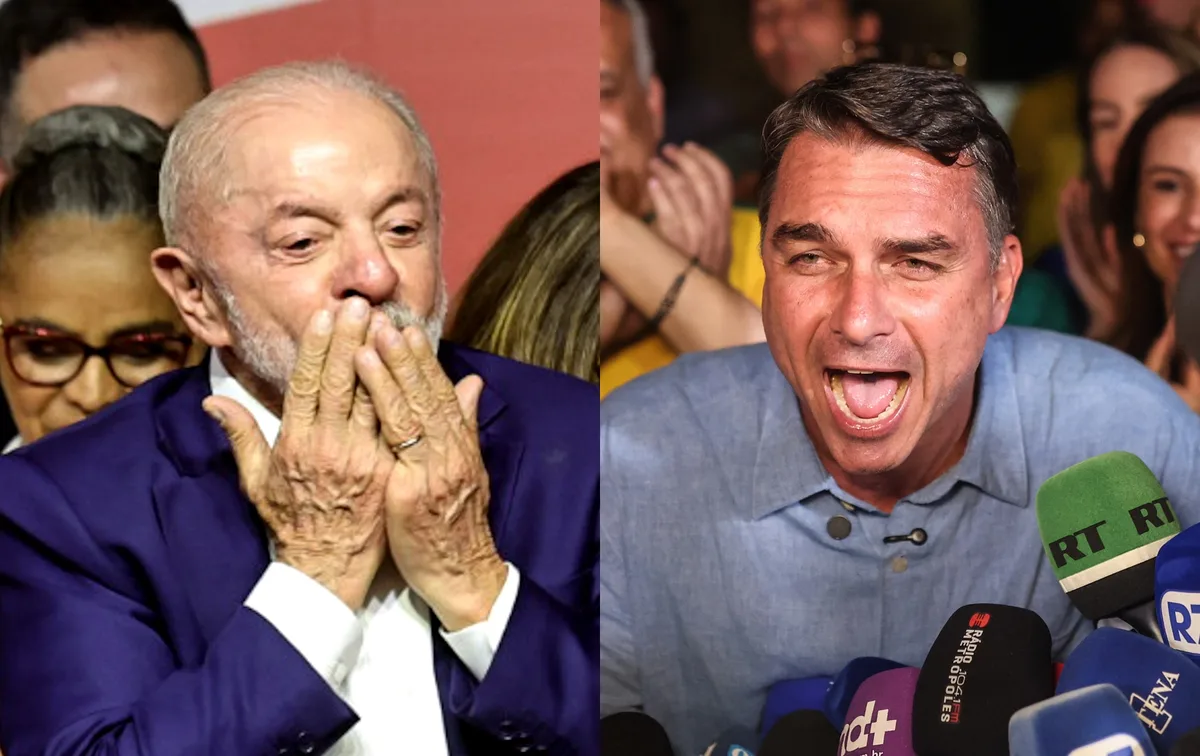 Quaest: Lula cresce mais que Flávio no RN e Amazonas do 1º para o 2º turno