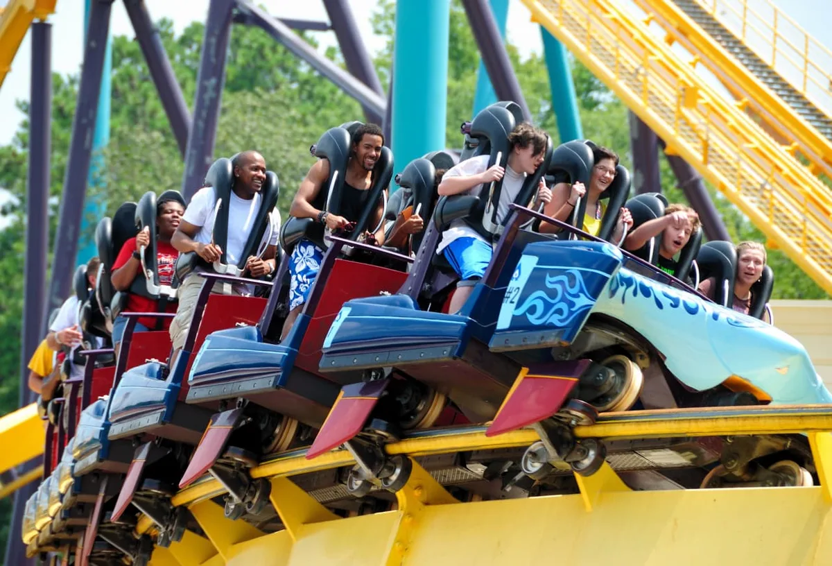 Six Flags’ stock slumps near 52-week lows after fatal incident