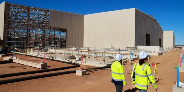 En Australie, une raffinerie de terres rares se prépare à rivaliser avec la Chine