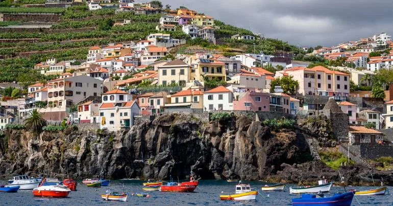Madeira em aviso amarelo por calor e incêndios