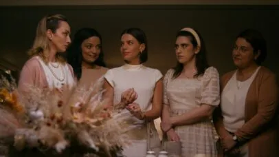 ‘Essas mulheres existem na vida real’: elenco de ‘Virtuosas’ fala sobre o terror que se passa em retiro ultraconservador
