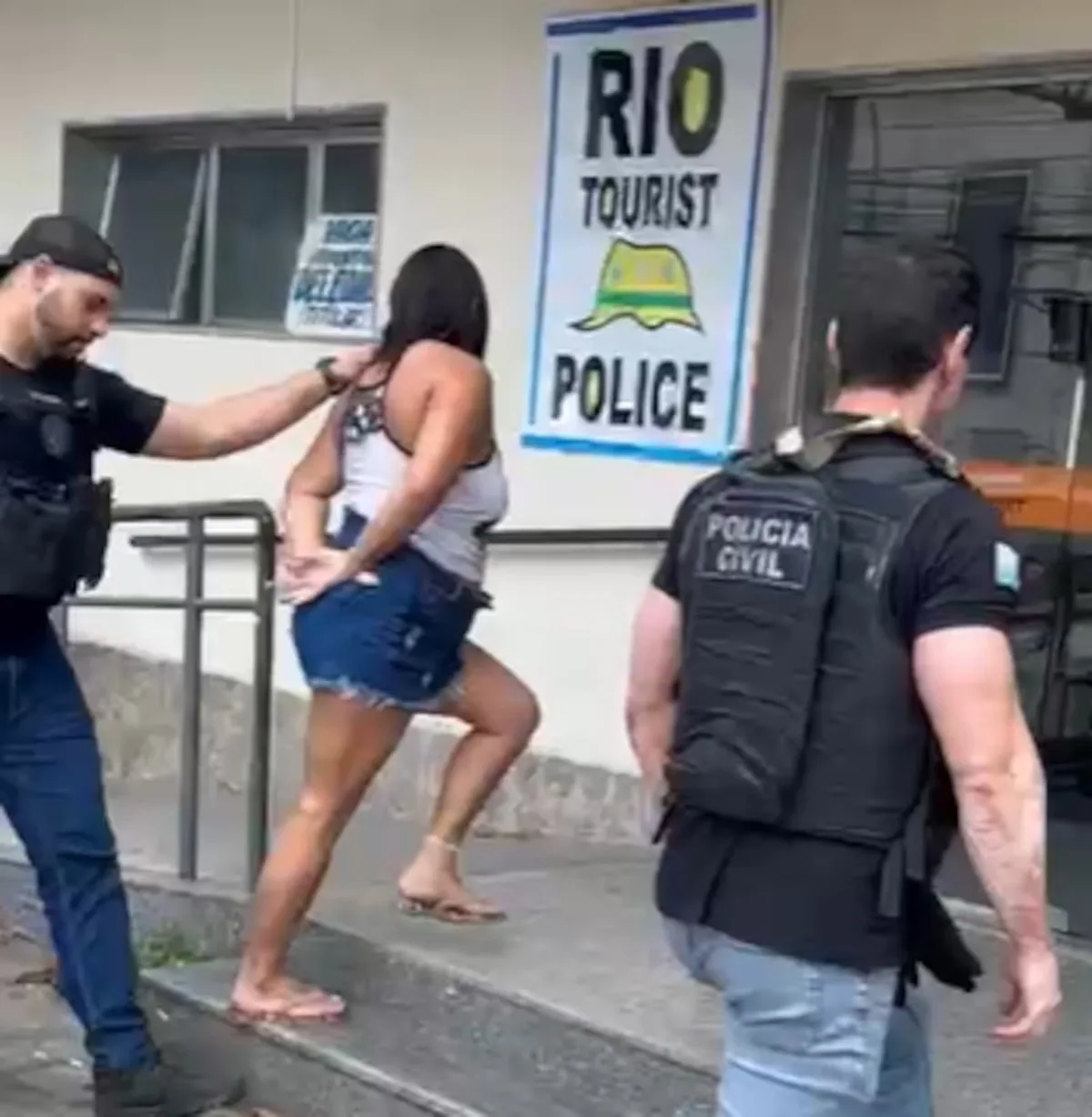 Como operavam as irmãs que aplicavam ‘Boa Noite Cinderela’ para roubar turistas no Rio