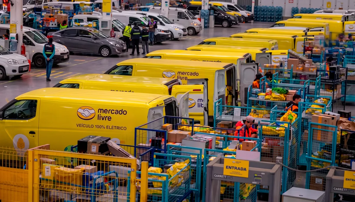 Multinacional de e-commerce faz processo seletivo para 300 vagas de auxiliar de logística em Sumaré