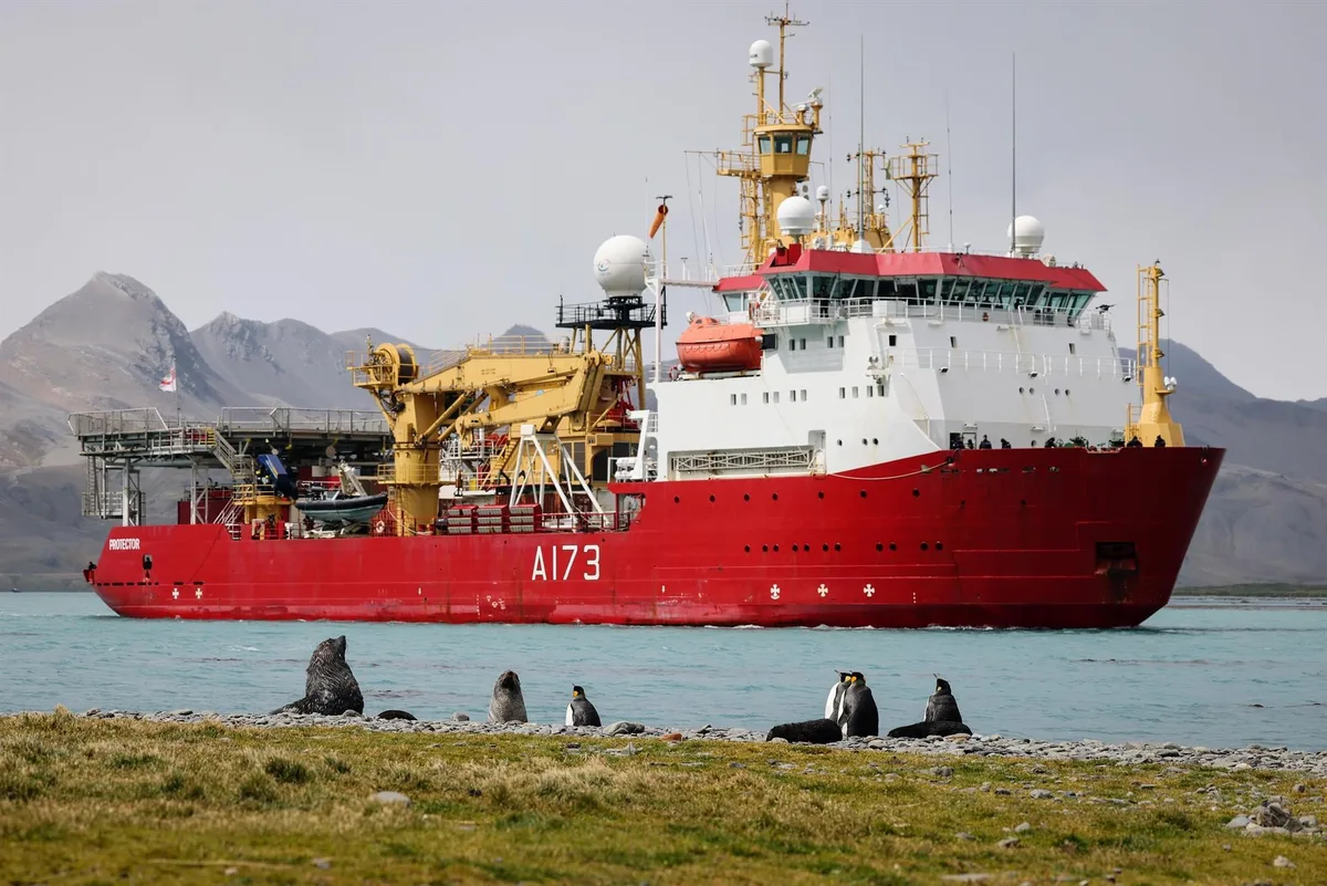 El fiscal Stornelli amplió la acusación contra petroleras que exploran cerca de las islas Malvinas