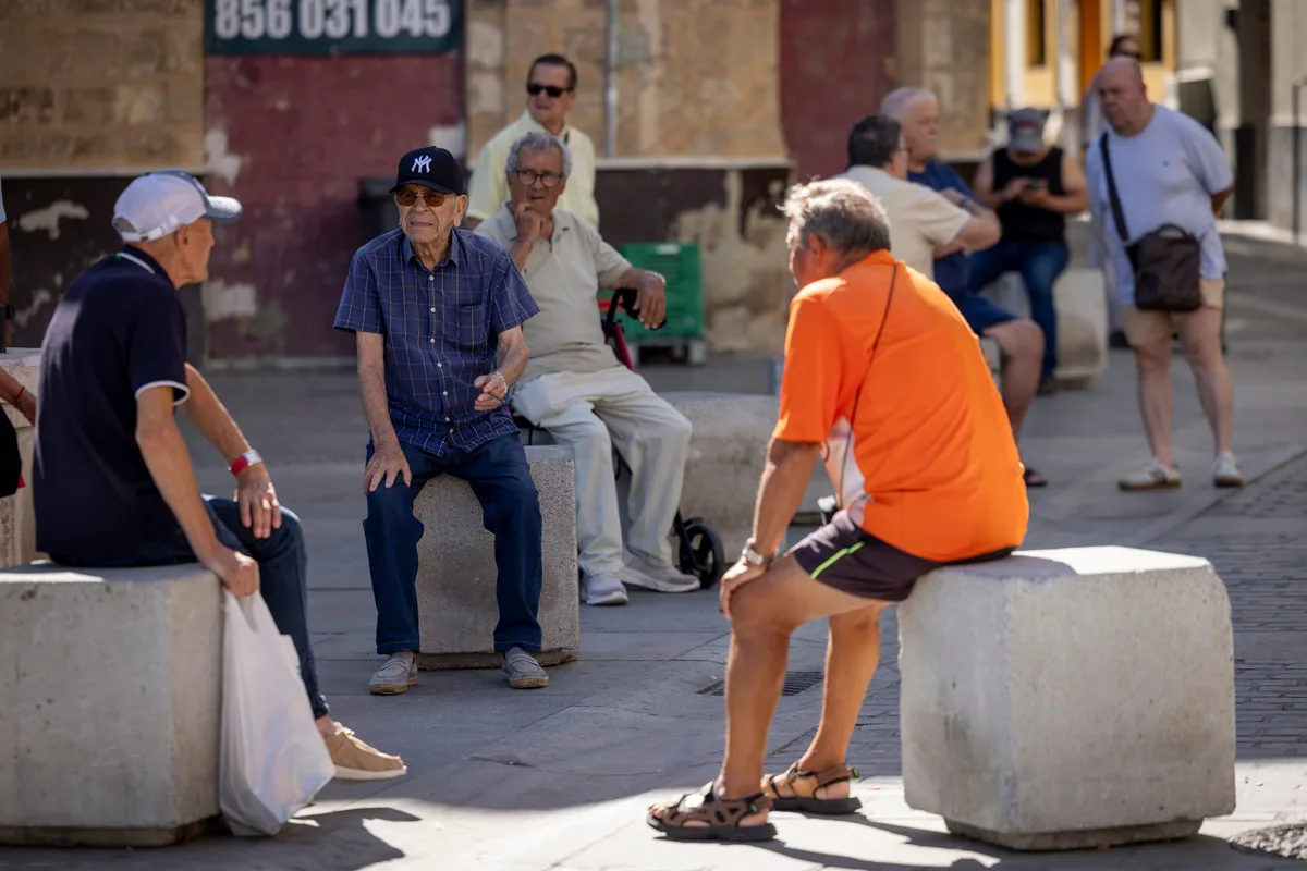 El planeta se acerca a temperaturas que millones de mayores no podrán tolerar: “Muchas más personas estarán en riesgo”