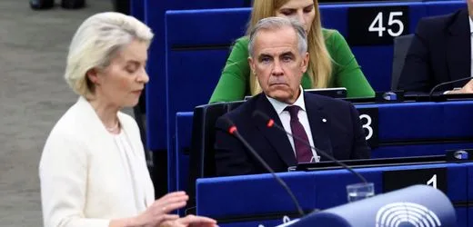 Ursula von der Leyen schlägt Kanada als erstes »assoziiertes« EU-Mitglied vor - Rede zur Lage der Union
