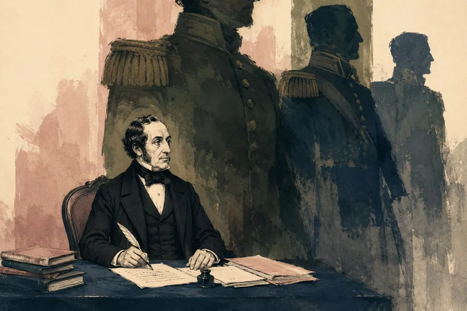 Fermín Toro, el último intento civilista antes de la guerra, por Fredy Rincón Noriega
