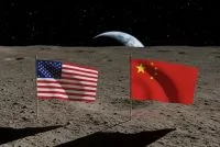 China adia missão lunar que busca água no polo sul da Lua
