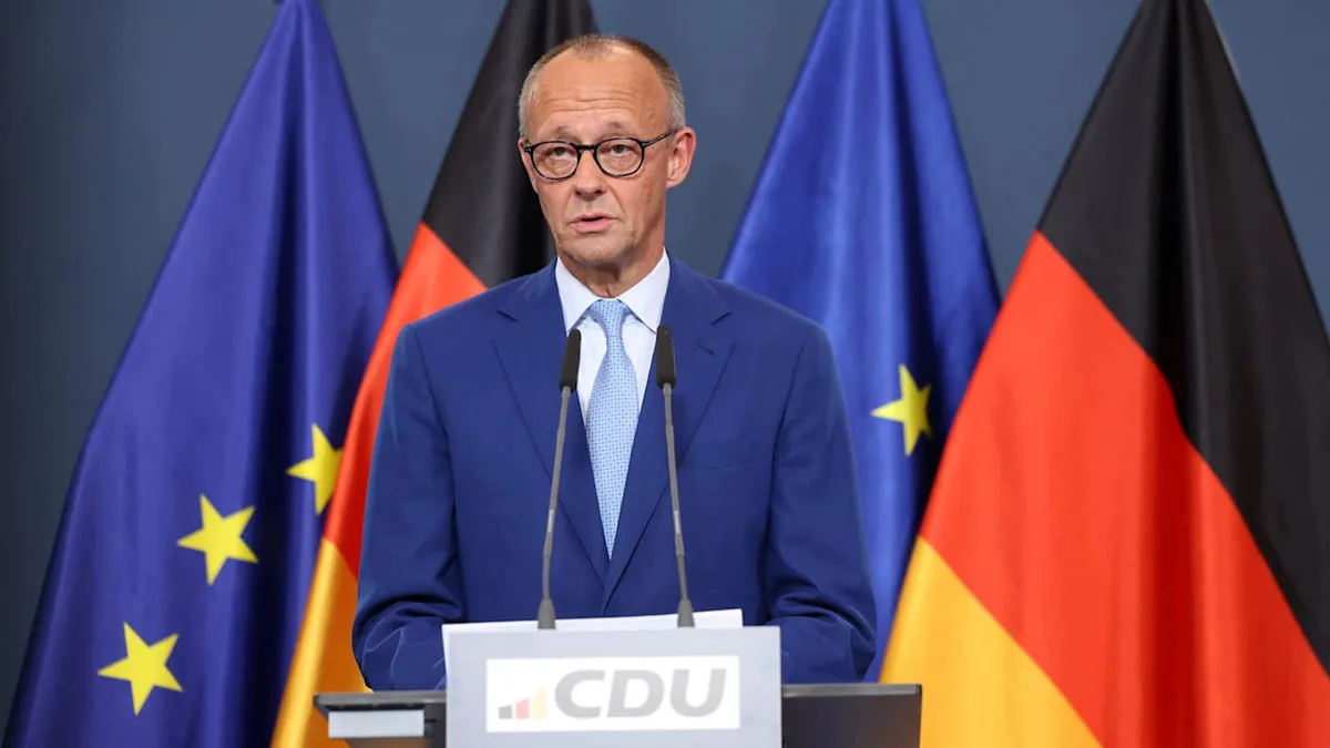 Merz zu Wahlergebnis - „Es ist ein Desaster“