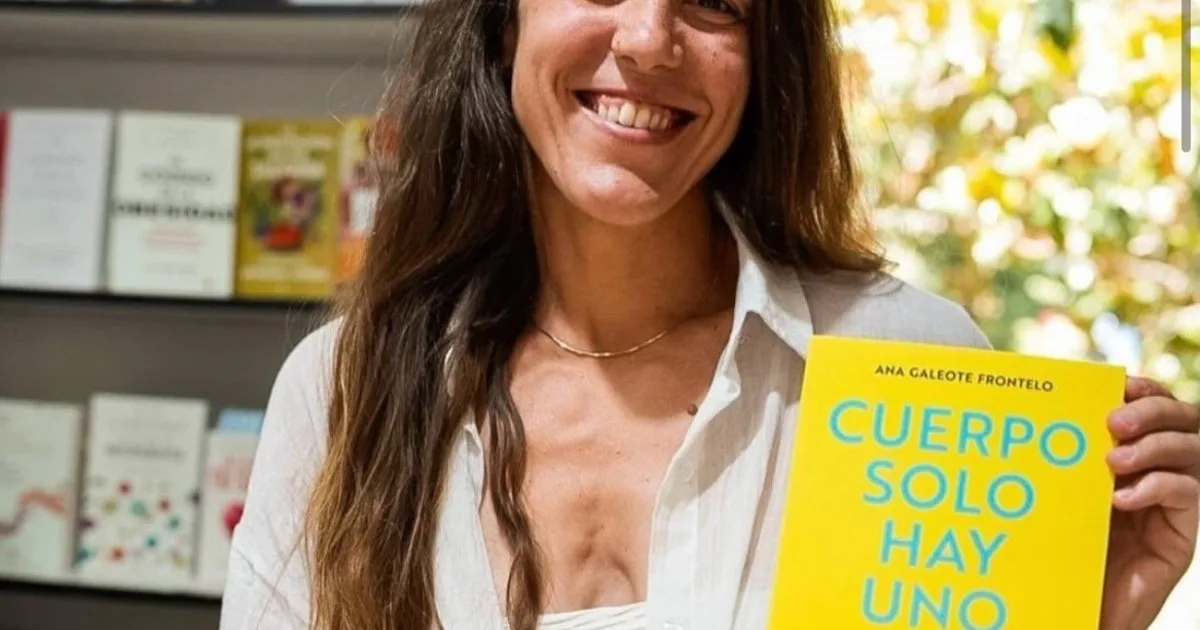 Ana Galeote, antropóloga: “En Occidente creemos que podemos conseguir cualquier cosa si nos esforzamos suficiente, pero lo único que está en nuestras manos es el esfuerzo, no el resultado”