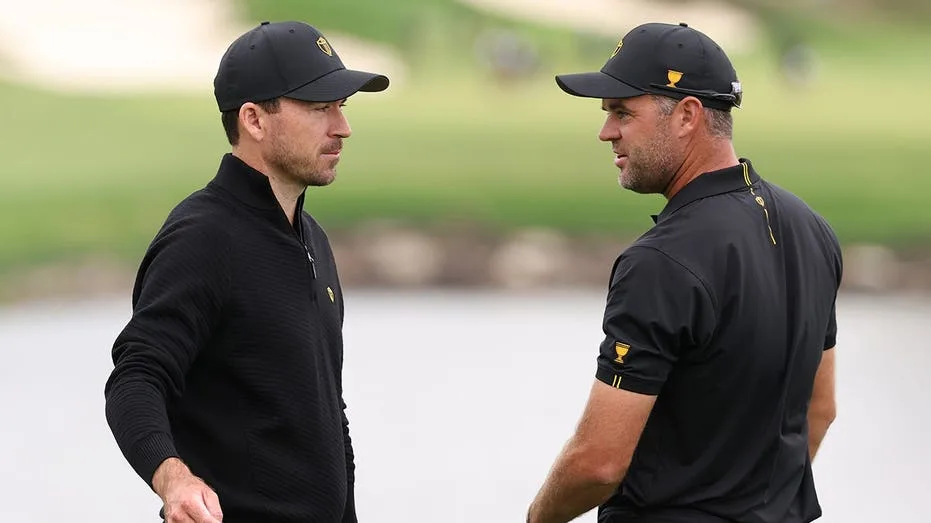 Canadians Nick Taylor and Corey Conners laugh off Lake Ontario renaming ahead of Presidents Cup