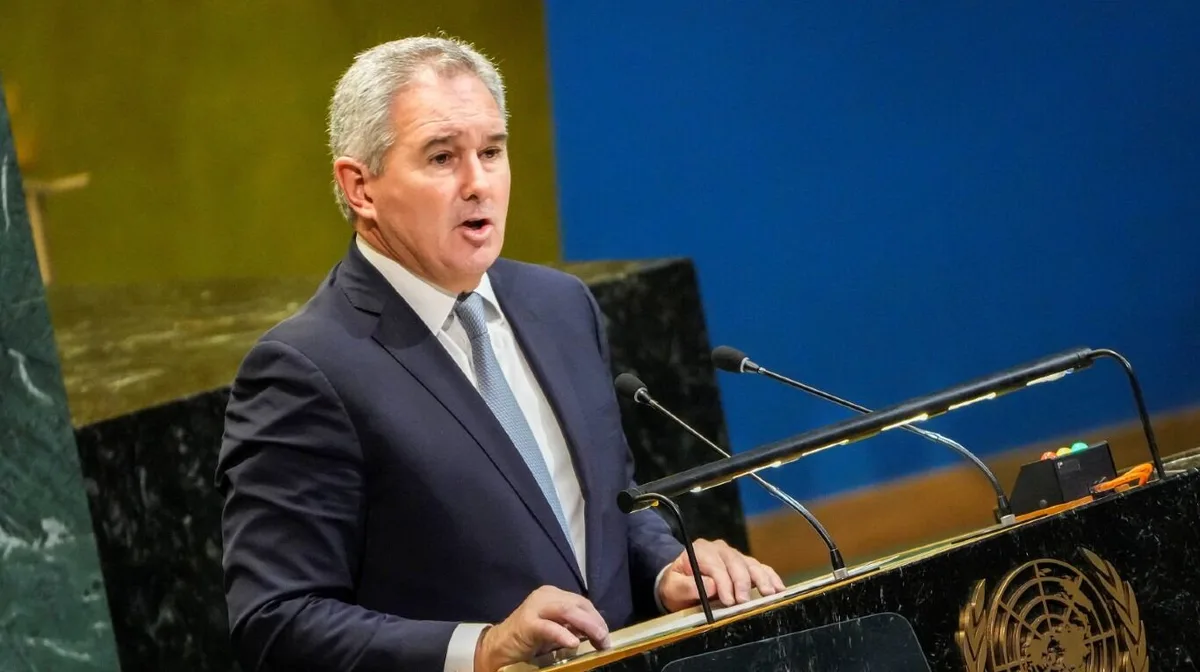 El Gobierno espera el respaldo de países aliados en su estrategia para frenar la explotación petrolera en Malvinas