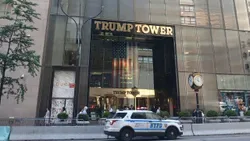 FIFA paga quase 4 milhões de dólares por escritórios na Trump Tower