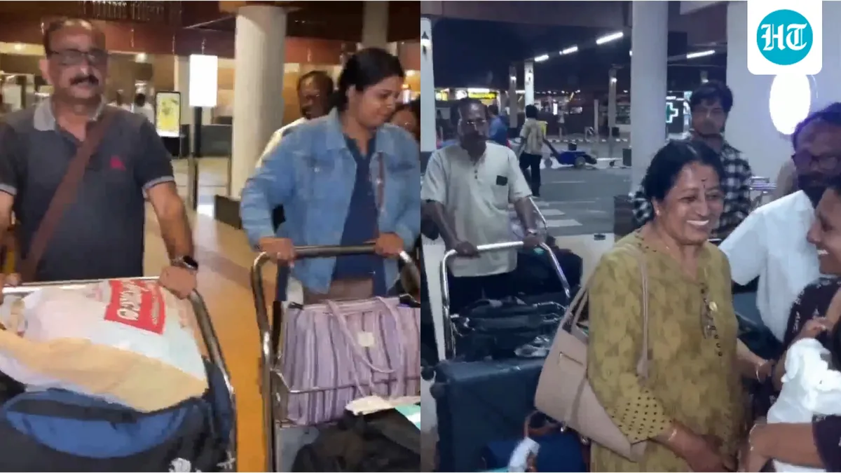 ‘Reminded us of tsunami’: 36-member group from Kerala escapes Nepal floods, returns safely