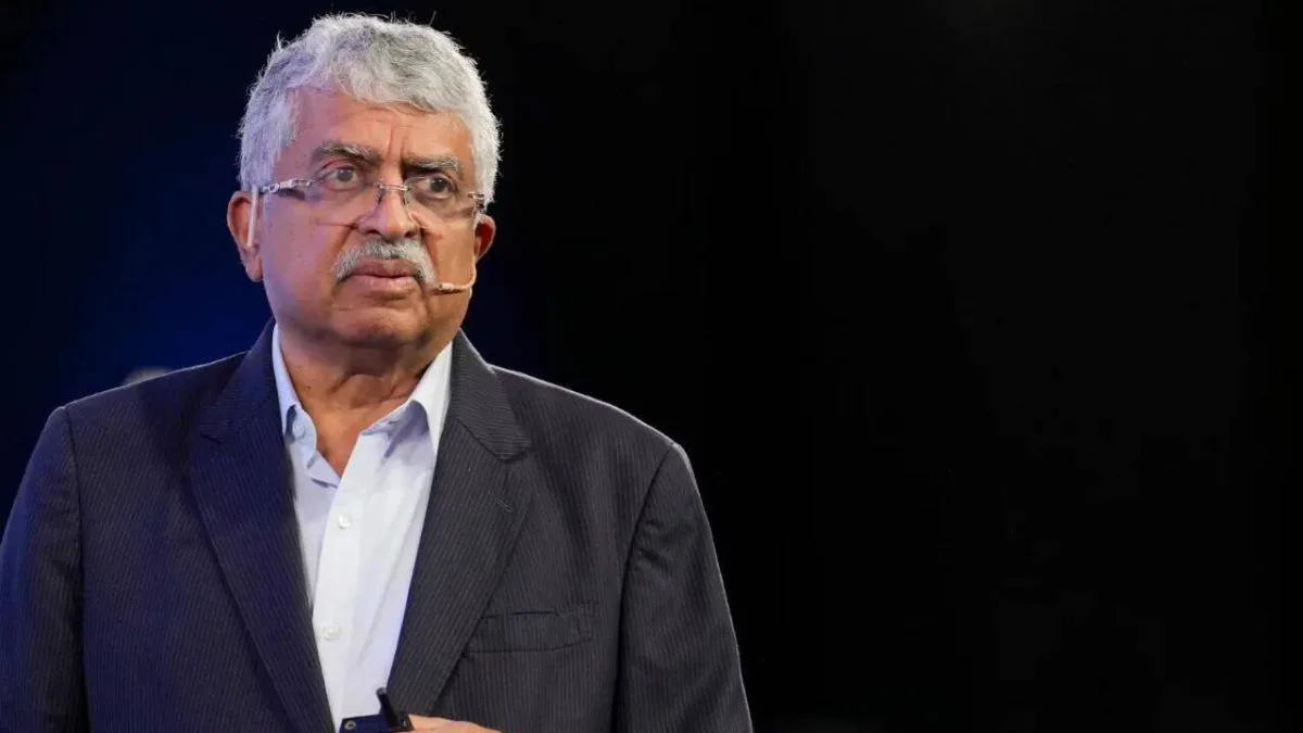 Last-min question papers, more exam centres: Nilekani's plan to prevent NEET paper leaks