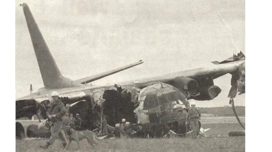 Operación Gardel: el gendarme de 19 años que sobrevivió al atentado de Montoneros y volvió al avión para salvar a sus compañeros