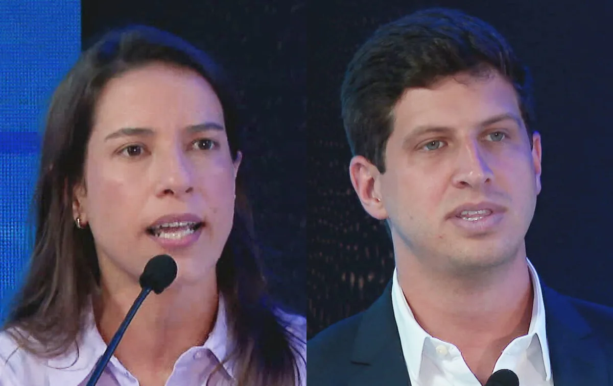 TRE manda retirar propaganda de Raquel Lyra que relaciona João Campos a denúncia de 'fura-fila' em concurso público