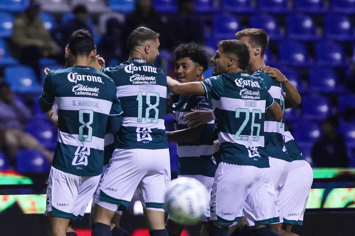 Santos vs Tigres: ¿romperán los Guerreros su pesadilla en casa?