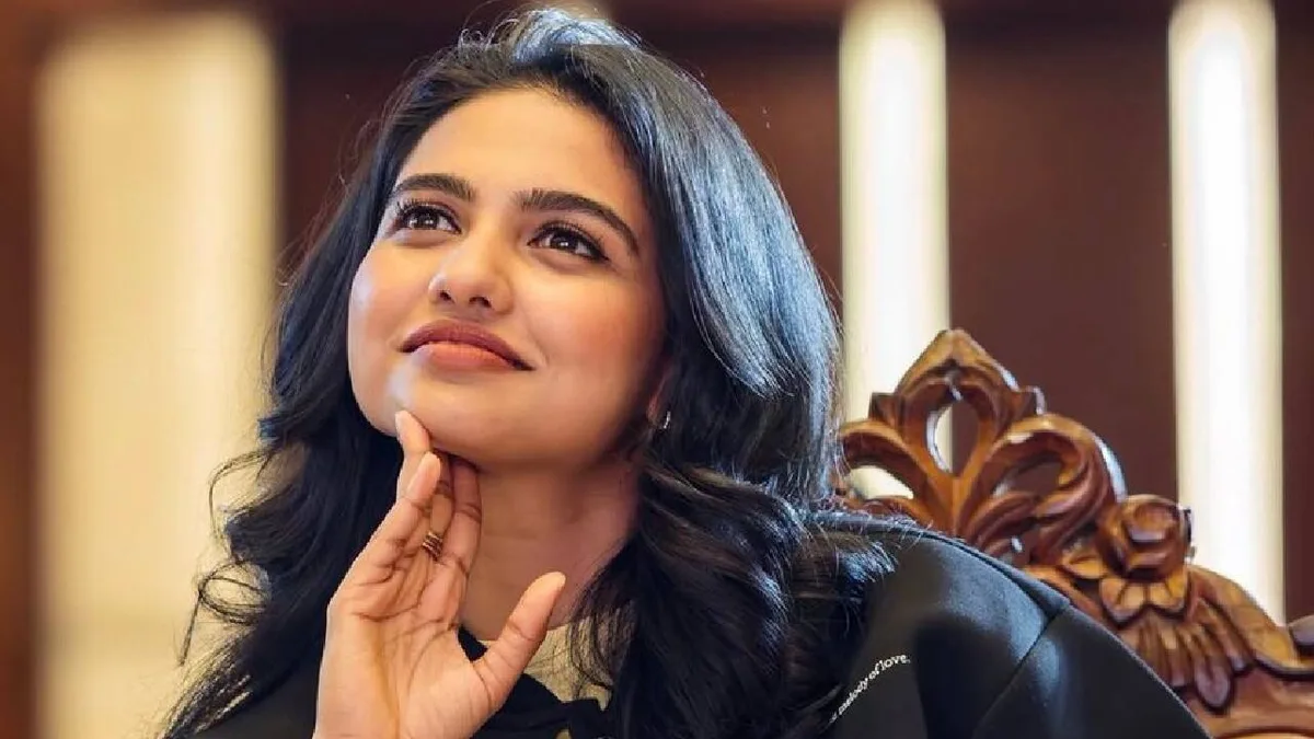 Mamitha Baiju expresses happiness about her role in ‘Vishwanath And Sons’