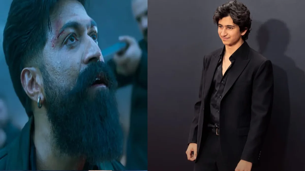 Mahesh Babu's Son Gautam's Low Rating For Yash's Toxic Gets Attention