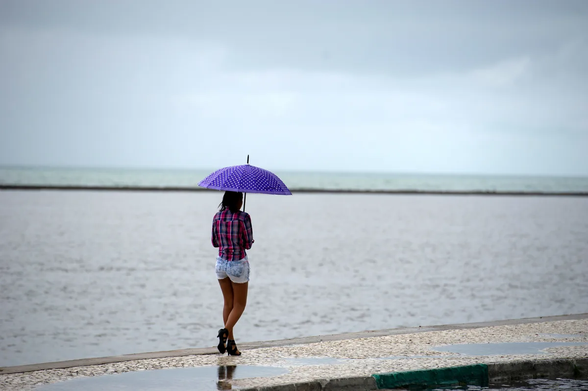 Como fica o tempo na Bahia no feriadão de 7 de setembro, segundo previsão do Climatempo