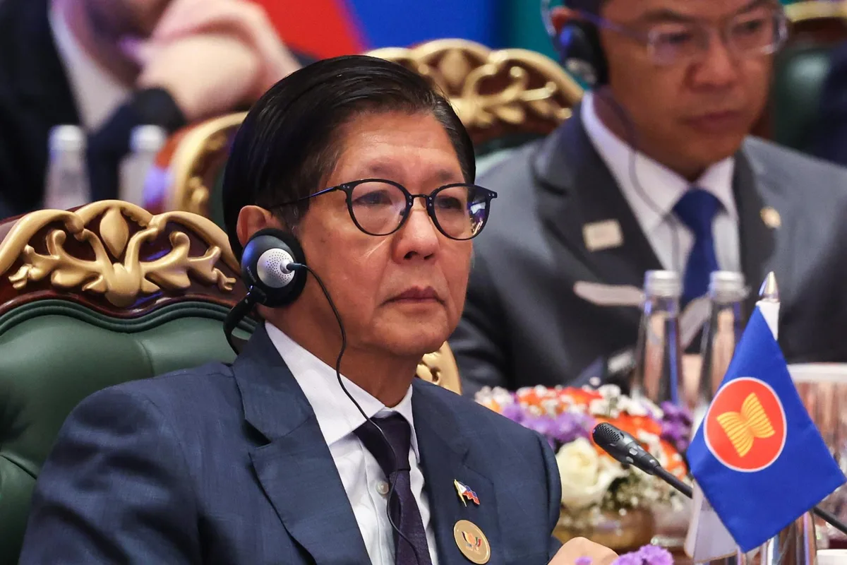 Filipinas convoca al embajador chino al considerar una amenaza sus declaraciones sobre un posible conflicto