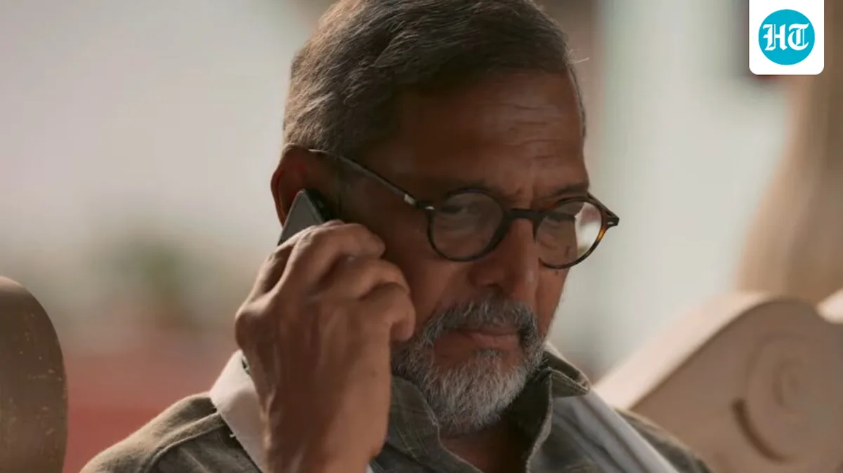 Nana Patekar skipped buying ₹1.5 crore car to help families affected by farmer suicides, recalls writer