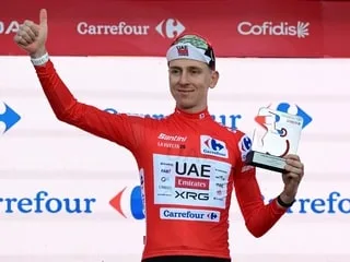 Vuelta 2026. À quelle heure et sur quelle chaîne suivre la deuxième étape du Tour d’Espagne ?