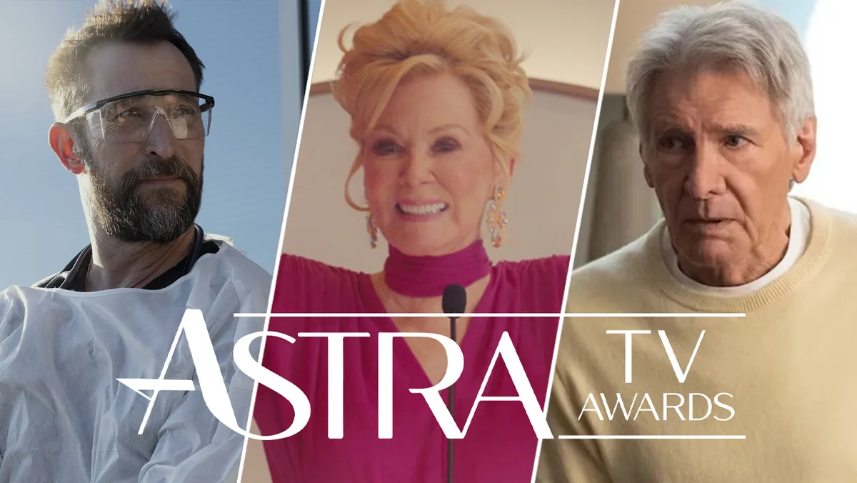 Astra TV Awards 2026 Winners Include ‘Hacks’, ‘The Pitt’ & ‘Shrinking’ — Full List